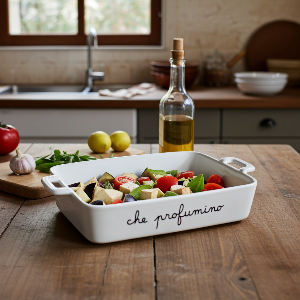 "What a Scent" Baking Dish - Simple Day