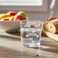 Set 6 bicchieri acqua "Cuori" - Simple Day