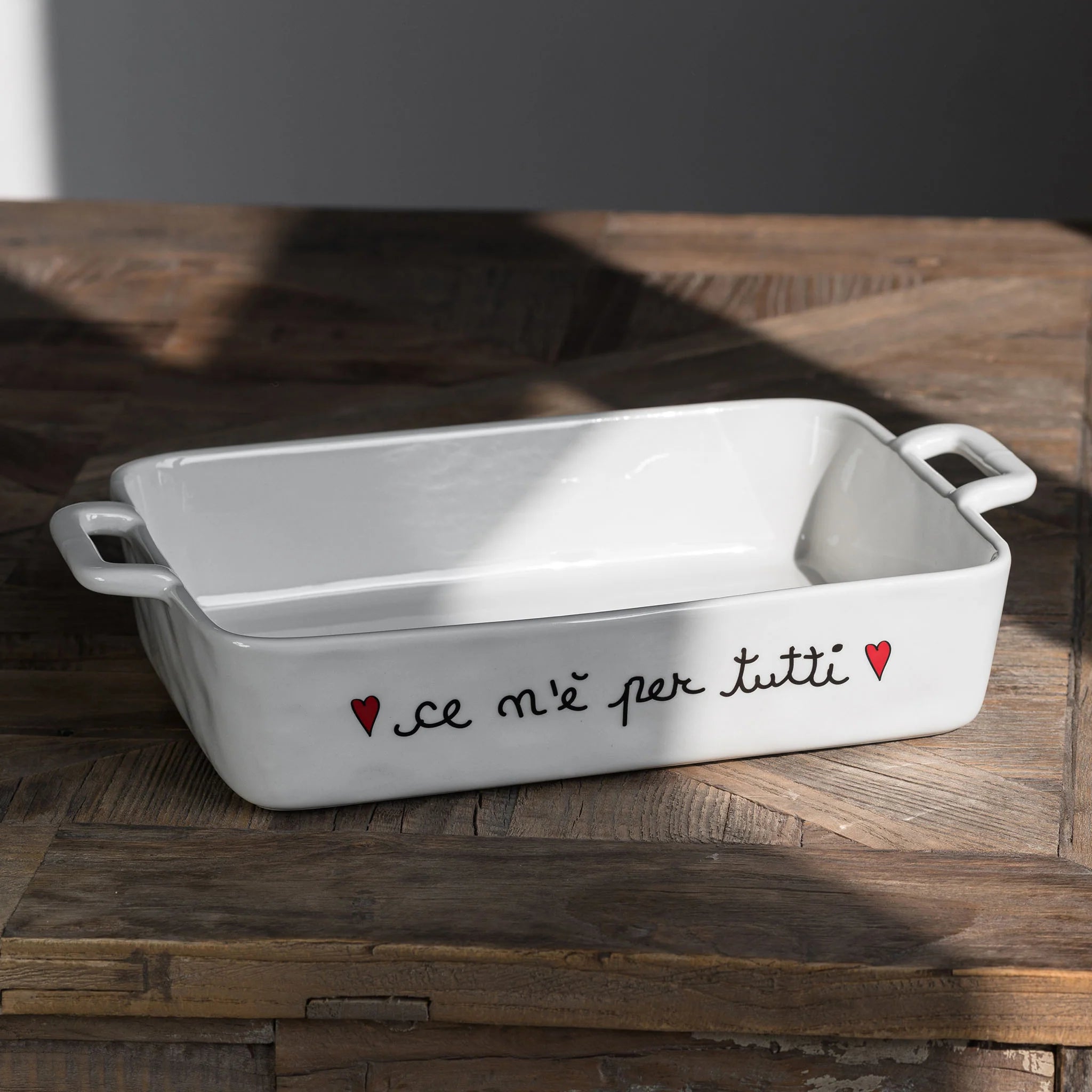 "There's Something for Everyone" Baking Dish - Simple Day