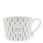 Tazza "Cherish Happy days" - Bastion Collection