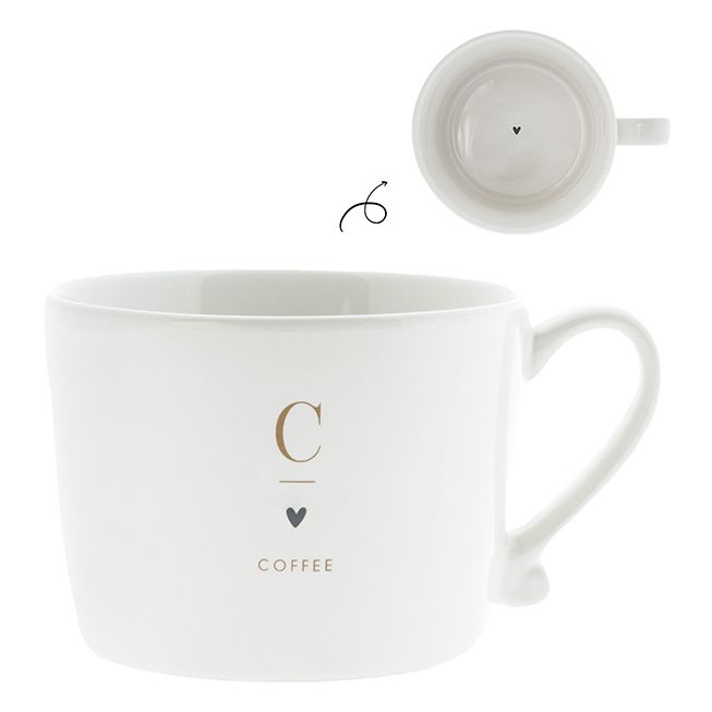 Mug "Coffee in caramel" - Bastion Collection