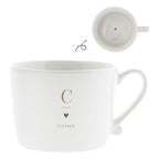 Mug "Coffee in caramel" - Bastion Collection