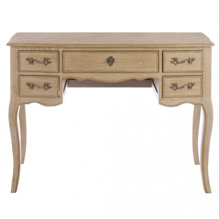 Scrittoio in legno collezione "Apollon" - Blanc Mariclò