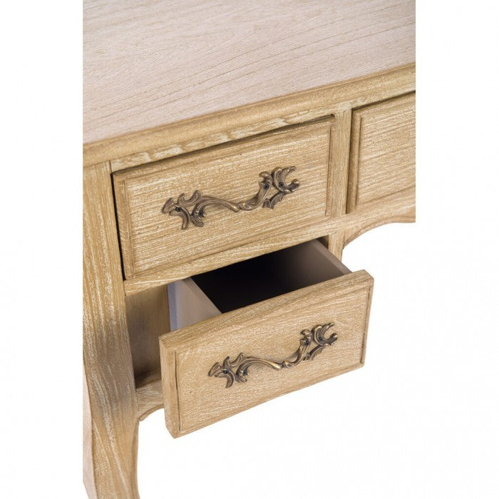 Scrittoio in legno collezione "Apollon" - Blanc Mariclò