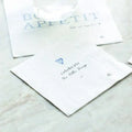 Paper napkins "Celebrate the little things" 20pcs - Bastion Collection