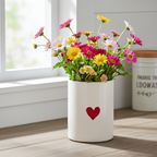 Portamestoli "Cuore Rosso" - Simple Day