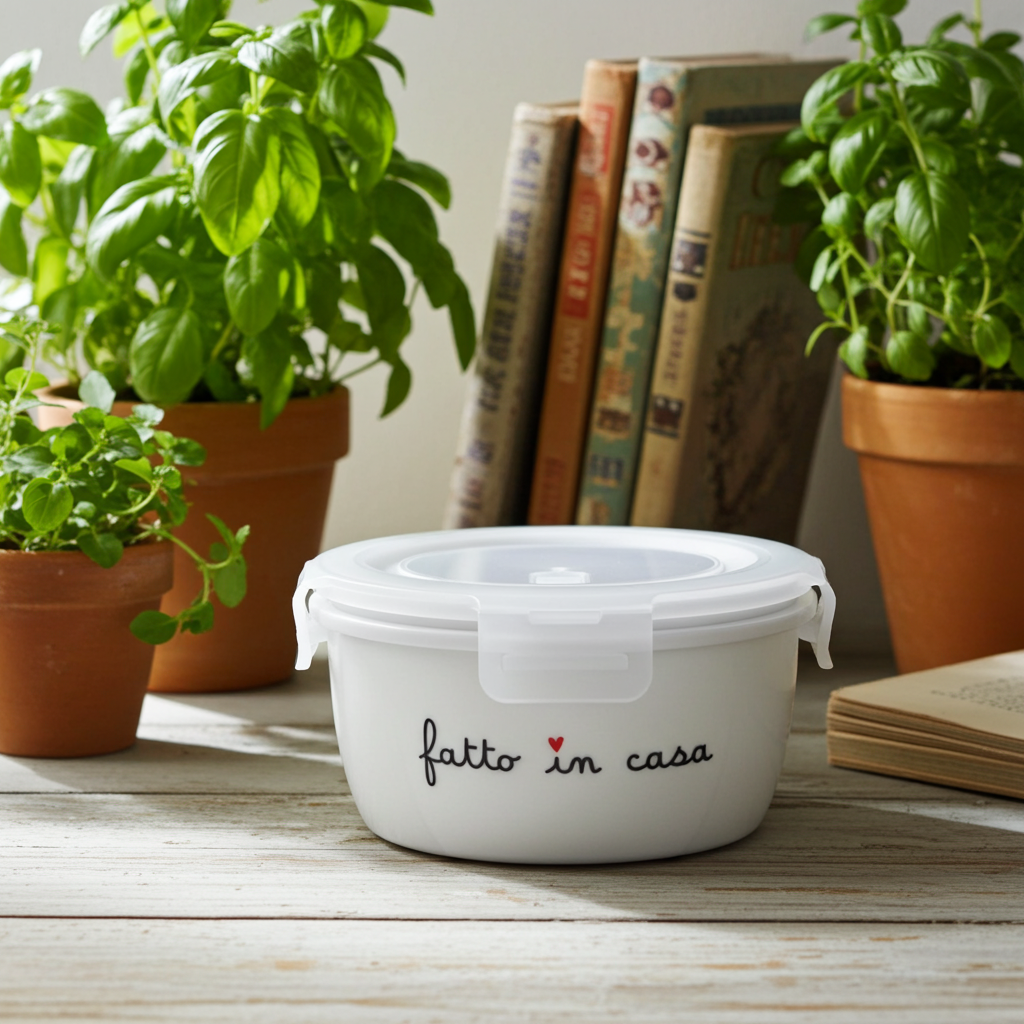 Contenitore RM "Fatto in casa" - Simple Day