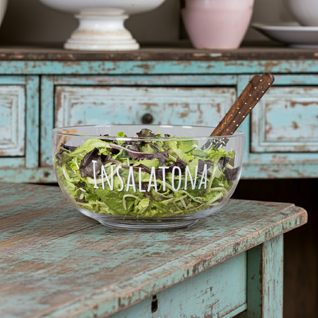 Salad Bowl "Insalatona" - Simple Day